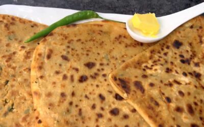 Mastering the Parantha Filling Trick: Three Ways to Perfect Your Stuffed Parantha